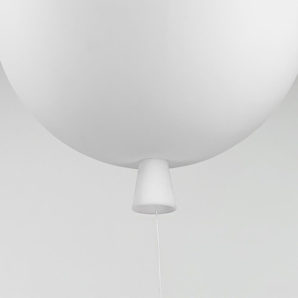 Підвісний світильник Balloon білий 20 см SGJ 14-200 WT