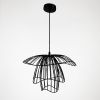 Сучасний металевий світильник Loft PAPILLON