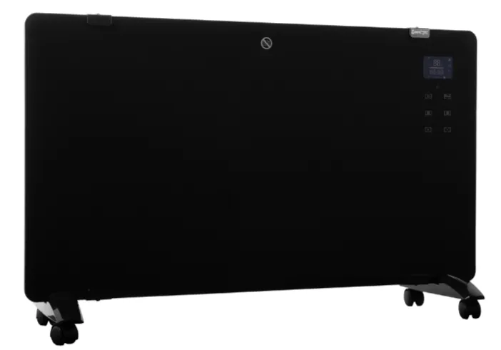 Електричний конвектор із загартованого скла Maltec CH5000DW WI-FI Smart Польща