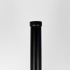 Дизайнерське бра Black LED у корпусі 100 см BD88002/1000 BK