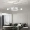 Люстра підвісна світлодіодна з пультом STELLA 100W GREY 
