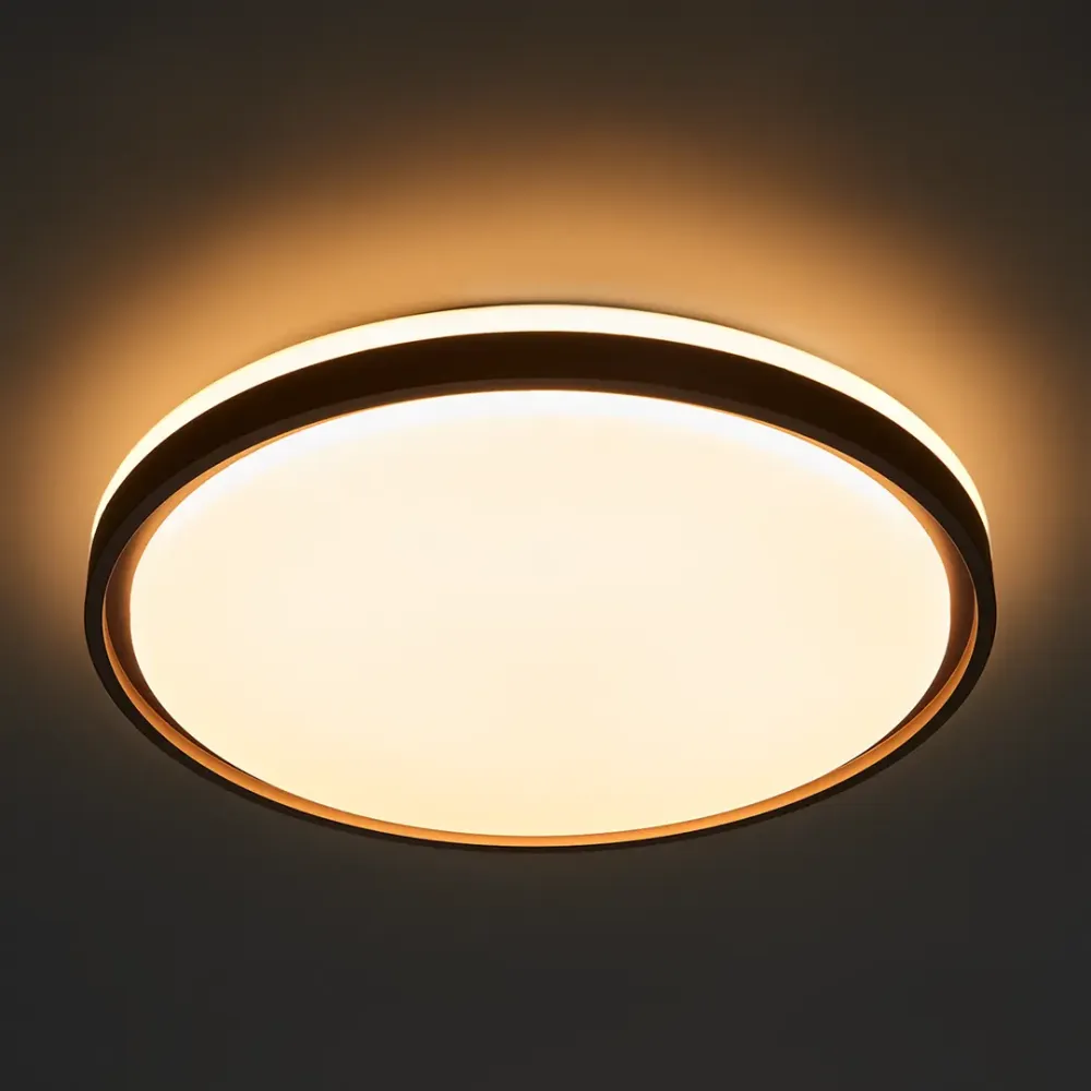 LED Світильник SML-R48-50/2 50Вт з дистанційним пультом