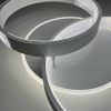 Люстра світлодіодна з пультом AKRILIKA ROUND 80W 3R WHITE біла