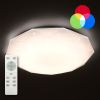 DIAMANT зоряне небо 60W Ø 39.5 см 3000К-6500К RGB з пультом