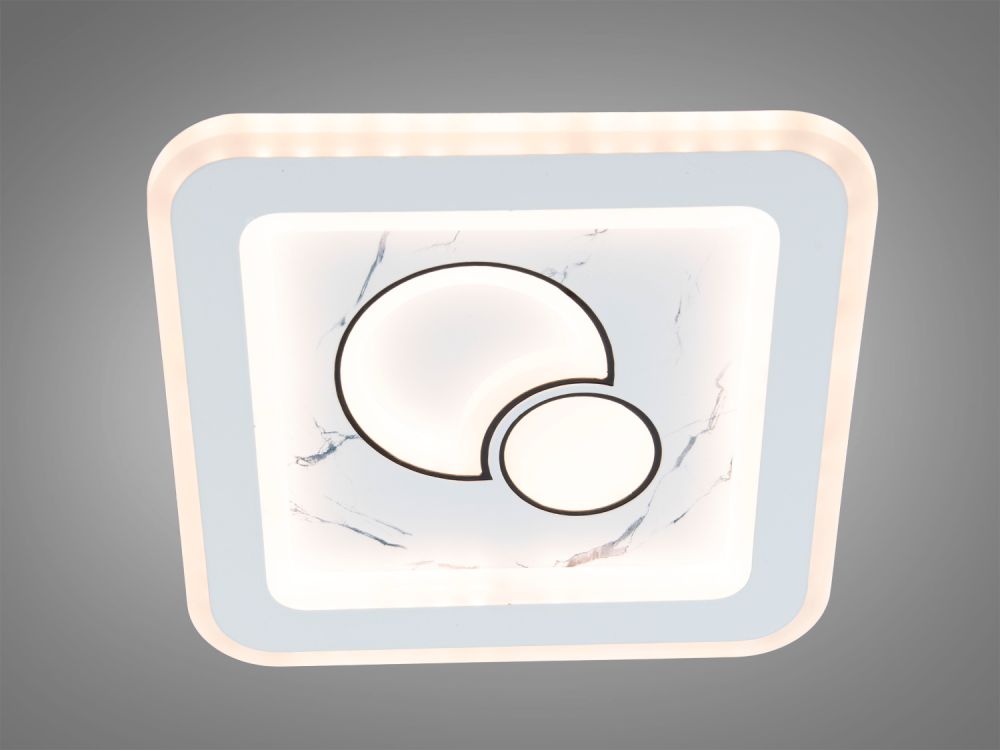 Світильник світлодіодний настінно - стельовий 12098
