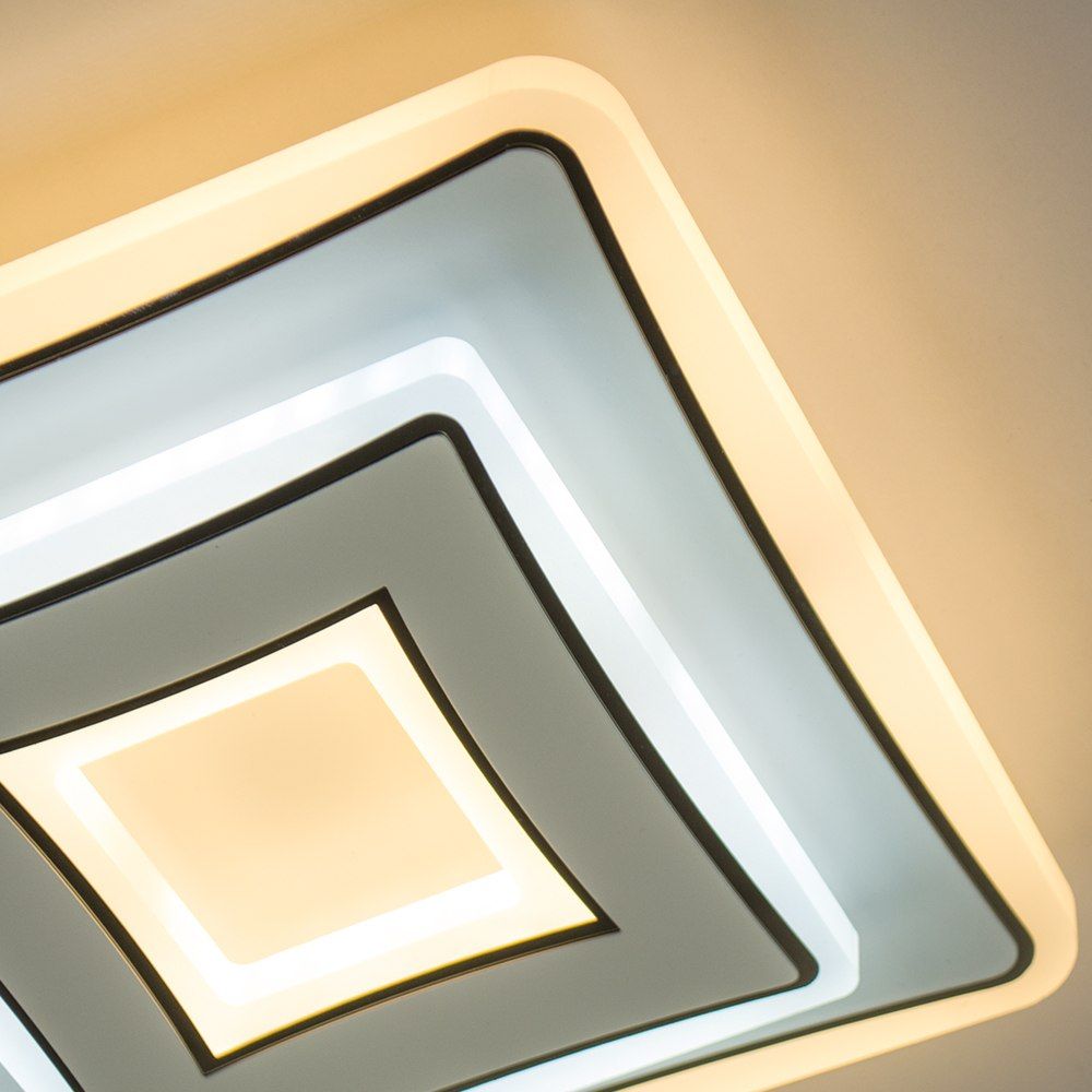 Світильник світлодіодний настінний бра FOCOS 40W 20 см діаметр