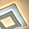 Світильник світлодіодний настінний бра FOCOS 40W 20 см діаметр