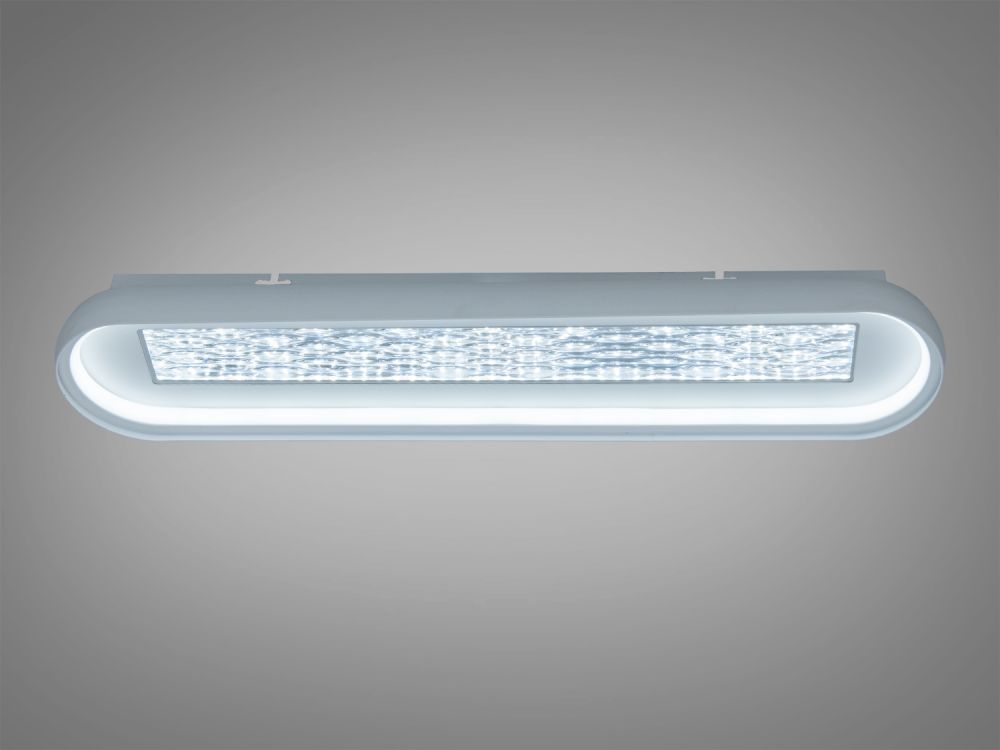 Настінне світлодіодне лінійне бра 58 Вт 12594-600 Ø 59*12 см