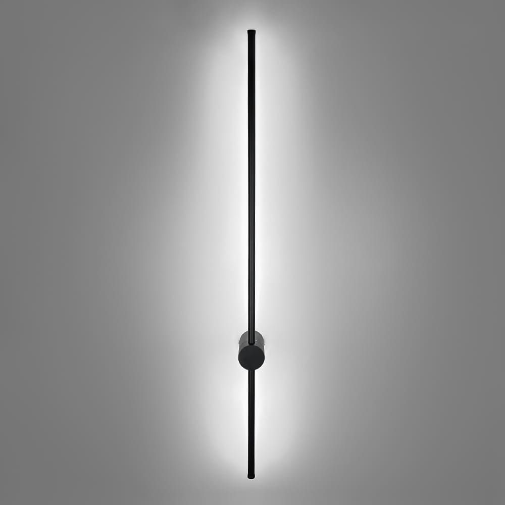 Дизайнерське бра Black LED у корпусі 100 см BD88002/1000 BK