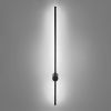 Дизайнерське бра Black LED у корпусі 100 см BD88002/1000 BK