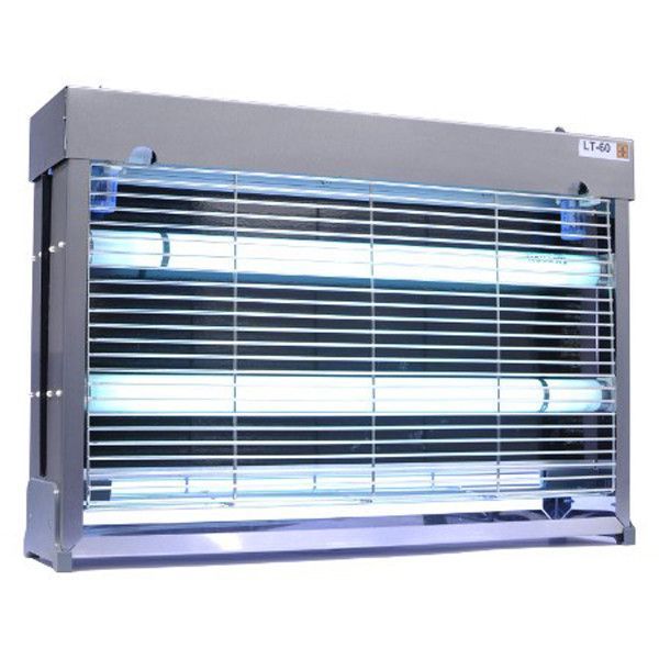 Пастка для комах до 160 м2 з клейким папером Pomel DUO LT-60