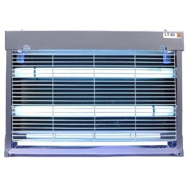 Пастка для комах до 160 м2 з клейким папером Pomel DUO LT-60