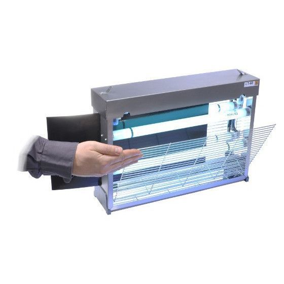 Пастка для комах до 160 м2 з клейким папером Pomel DUO LT-60