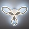 Люстра стельова світлодіодна AURORA 60W біла