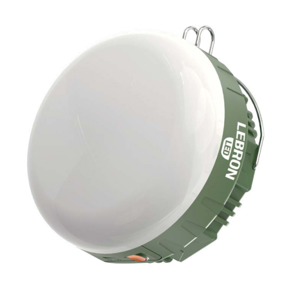 LED ліхтар кемпінговий акумуляторний переносний L-HL-620 18W