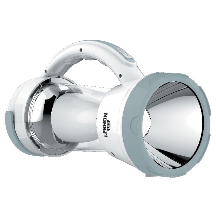 LED ліхтар кемпінговий акумуляторний переносний L-HL-625 6W
