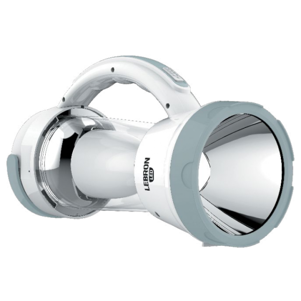 LED ліхтар кемпінговий акумуляторний переносний L-HL-625 6W