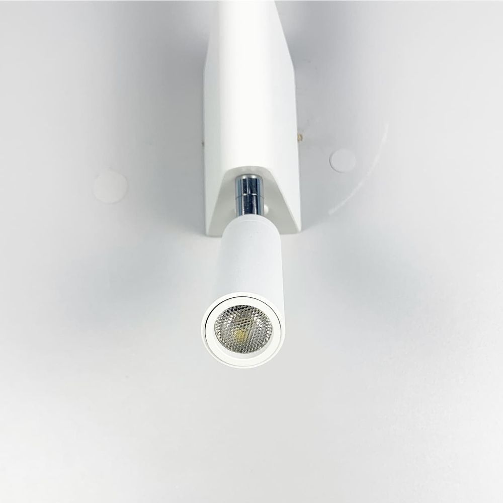 Бра Torch у білому кольорі