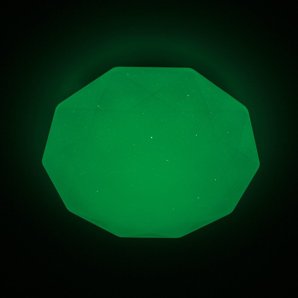 DIAMANT зоряне небо 60W Ø 39.5 см 3000К-6500К RGB з пультом
