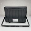 Прожектор світлодіодний вуличний FL-50W 5000K BLACK IP65