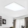 LED смарт світильник 38 діаметр з пультом QUATRO зоряне небо 60W