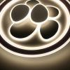 Настельний світлодіодний смарт світильни з пультом OREO 110 Вт Білий