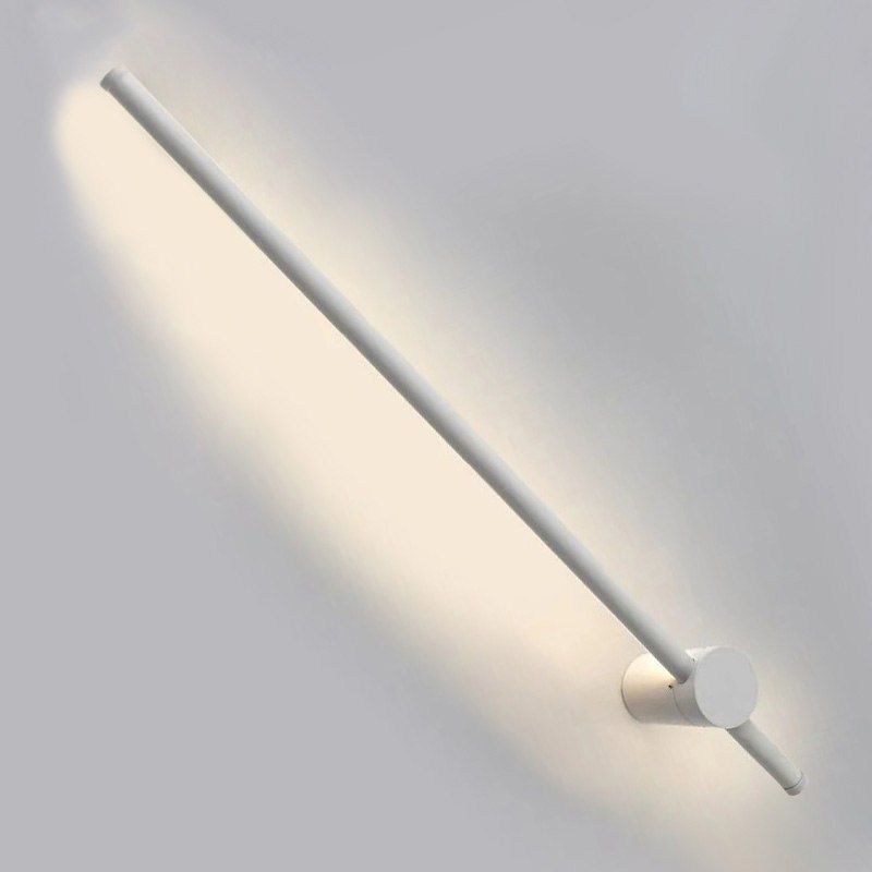 Світлодіодний лінійний бра 90 см STICK 12W білий