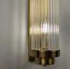 Бра з витонченими скляними паличками H60 WS 146/2 L