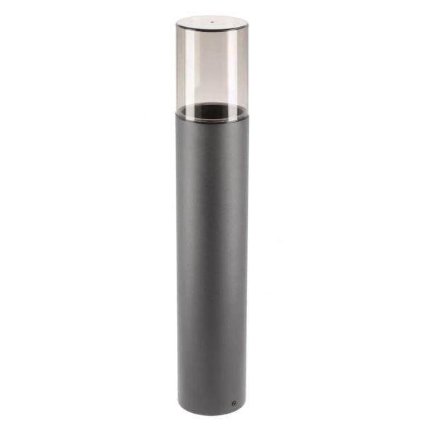 Світильник садовий MEDIO-P E27 IP54 50 см графіт OS-MEDP50-30