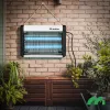 Знищувач комах - мухоловка до 50 м2 Maltec 16W Польща