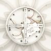 Люстра світлодіодна з пультом управління AURORA DOUBLE 120W біла