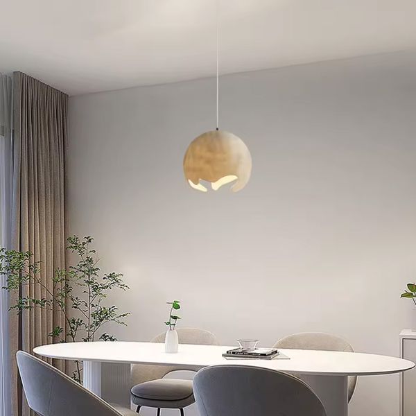 Серія підвісних світильників Scar Lamp 20 см діаметр