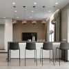 Серія дизайнерських підвісних світильників Copper Shade у 3-х розмірах 2