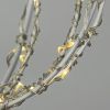 Led-світильник із підвісною каркасною сферичною конструкцією Ø20х25 см AA227-200