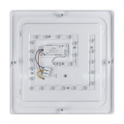 LED смарт світильник 38 діаметр з пультом QUATRO зоряне небо 60W