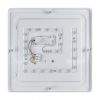 LED смарт світильник 38 діаметр з пультом QUATRO зоряне небо 60W