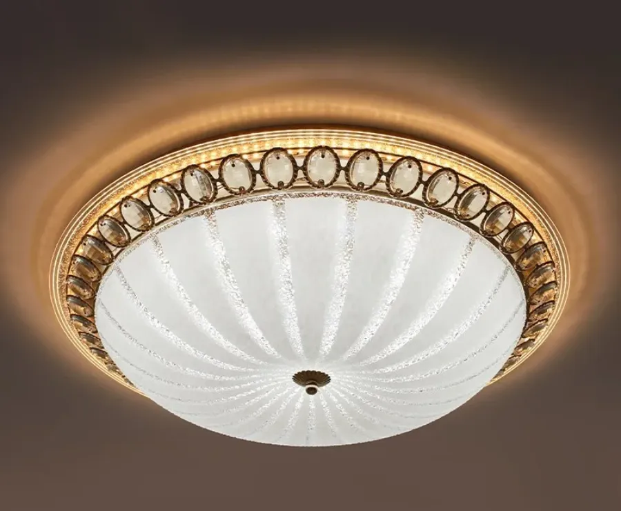 Смарт світильник світлодіодний CASABLANCA GOLD 72W