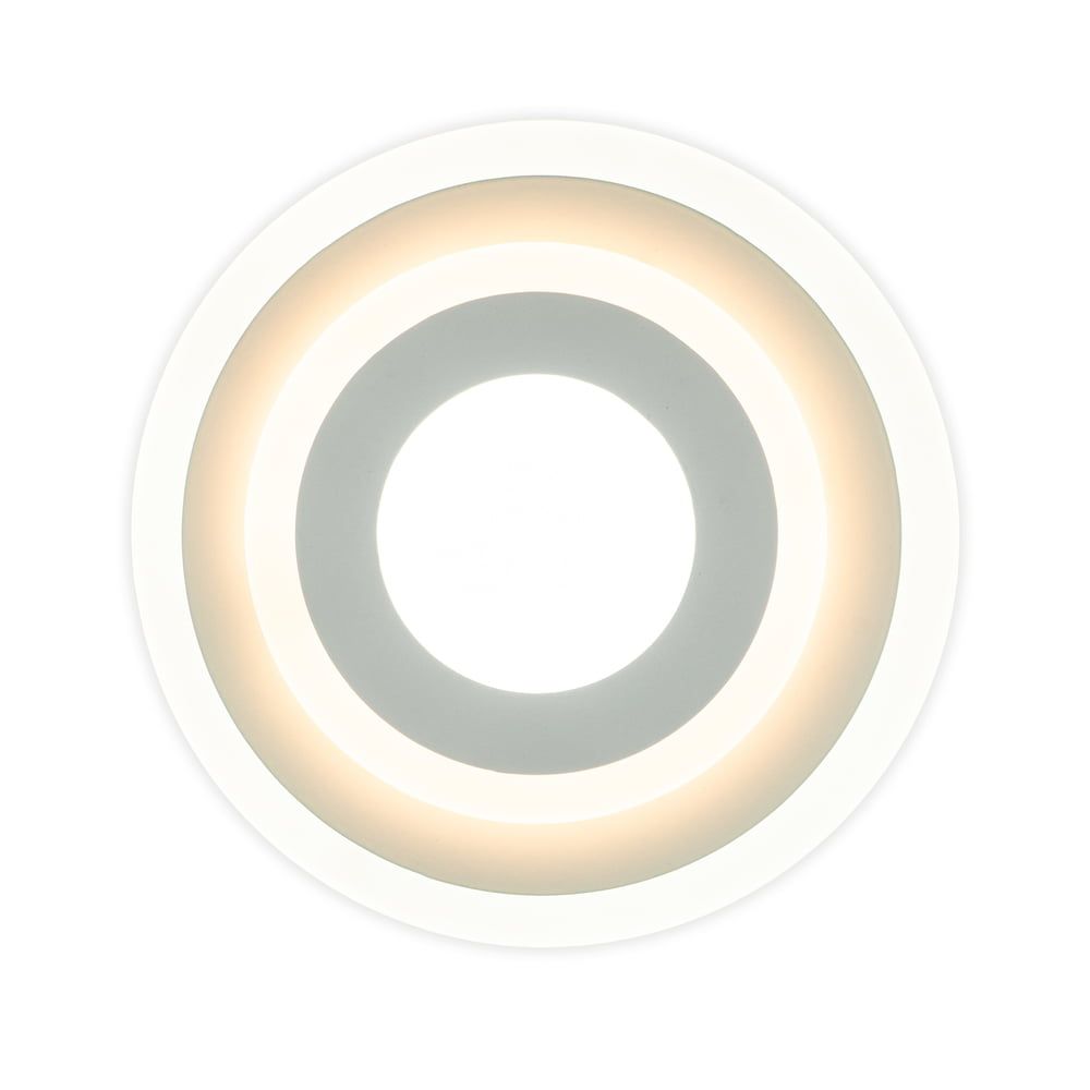 Бра Led з матовим акриловим STELLAR 22W круг