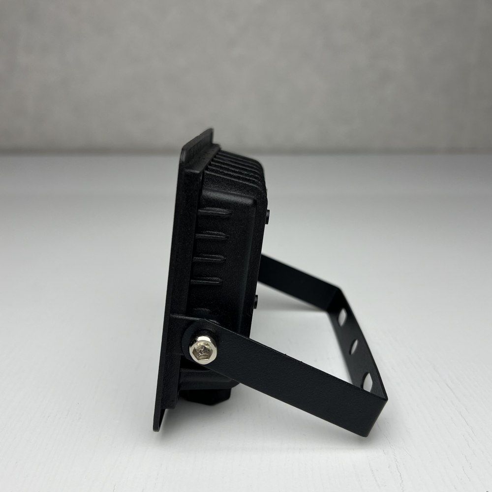 Прожектор світлодіодний вуличний FL-20W 5000K BLACK IP65