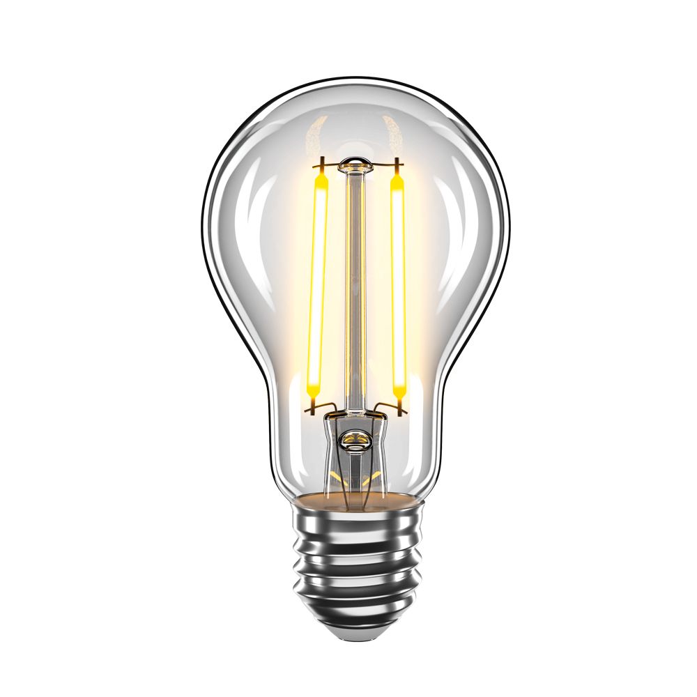 Led лампа FILAMENT 2W, цоколь E27, температура 2500K