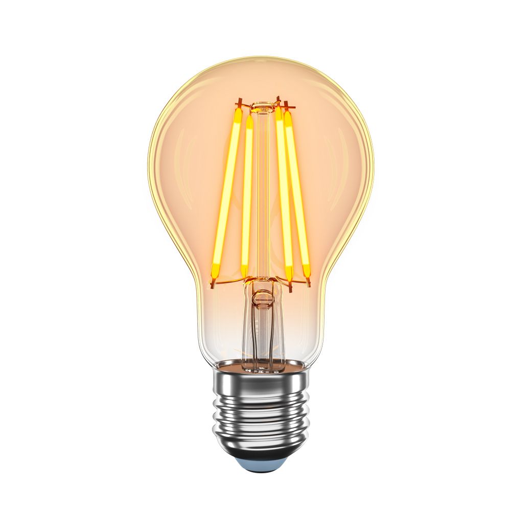 Led лампа FILAMENT 4W, цоколь E27, температура 2200K