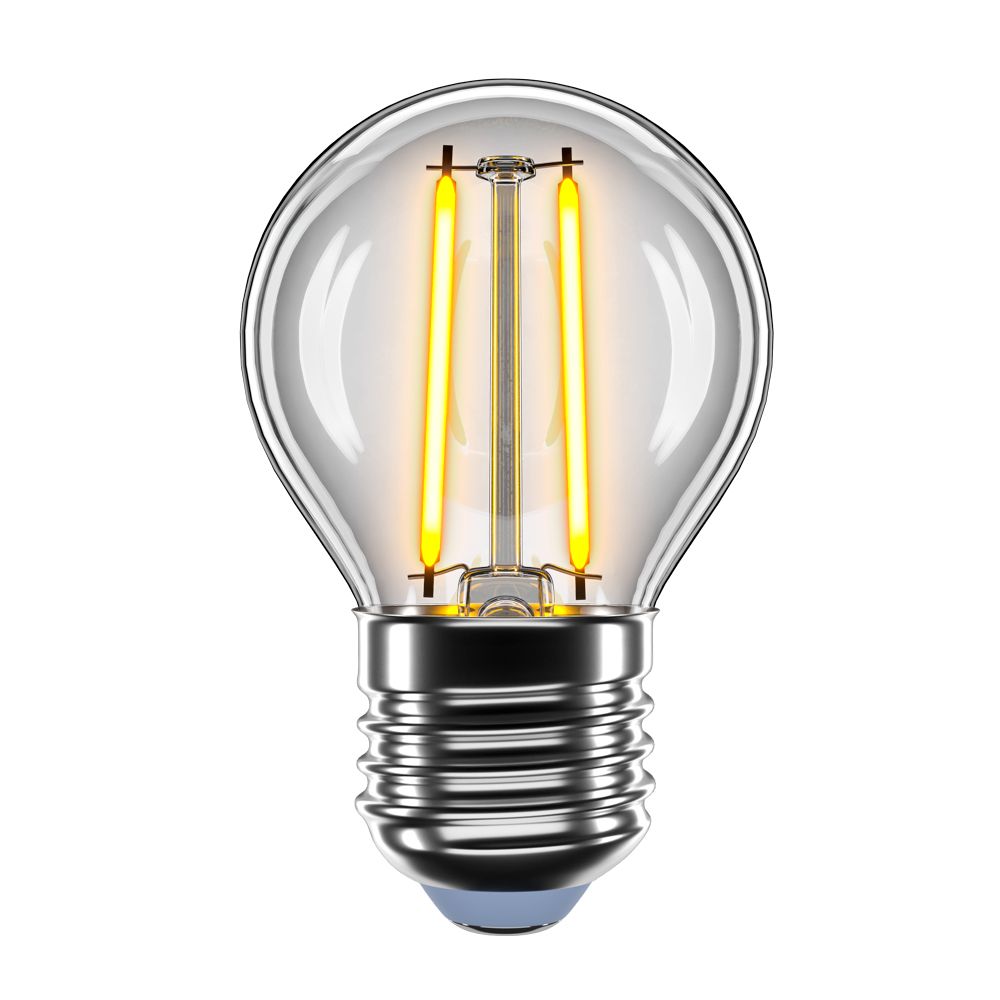 Led лампа FILAMENT 2W, цоколь E27, температура 2700K
