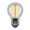 Led лампа FILAMENT 2W, цоколь E27, температура 2700K