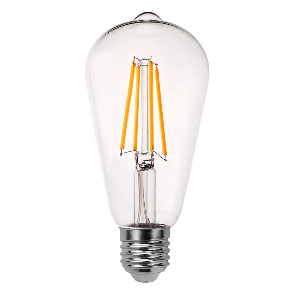 Led лампа FILAMENT 8W ST64, цоколь E27, температура 4100K