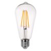 Led лампа FILAMENT 8W ST64, цоколь E27, температура 4100K