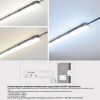 Світильник LED RAYFOR WL01 1200мм 40W 6400Lm 3CCT IP66 Philips