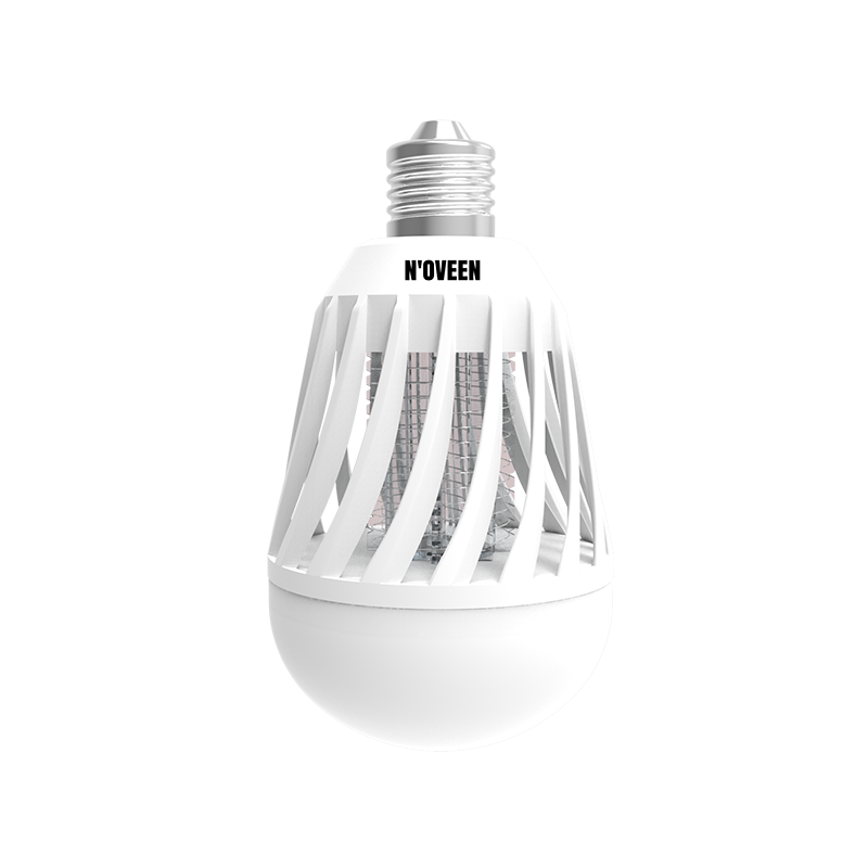 Лампочка від комарів світлодіодна Noveen IKN803 LED