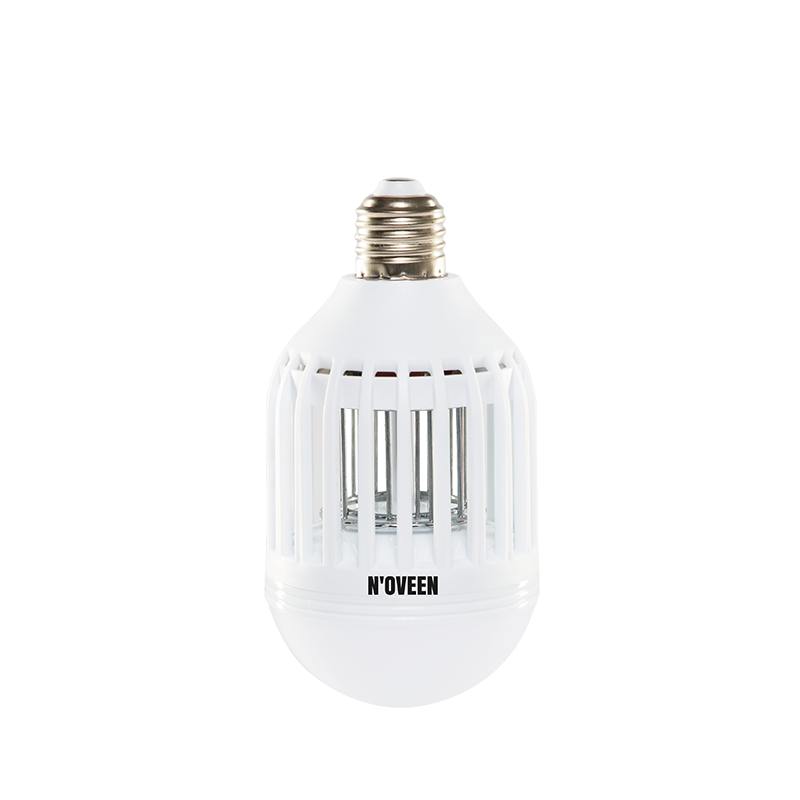 Лампочка від комарів світлодіодна Noveen IKN804 LED Польща