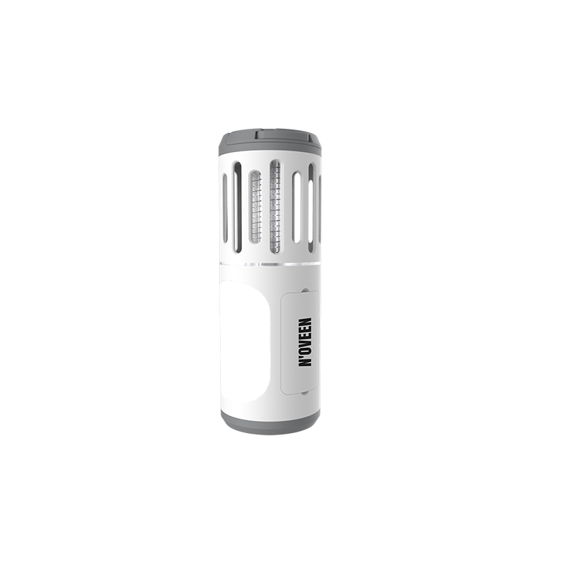 Портативна лампа від комах з ліхтарем на батарейках Noveen IKN853 LED IP44
