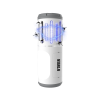 Портативна лампа від комах з ліхтарем на батарейках Noveen IKN853 LED IP44